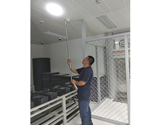 培訓(xùn)機構(gòu)消防檢測